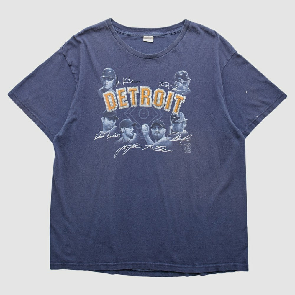 Detroit Tigers 2000s T-Shirt - MLB