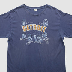 Detroit Tigers 2000s T-Shirt - MLB