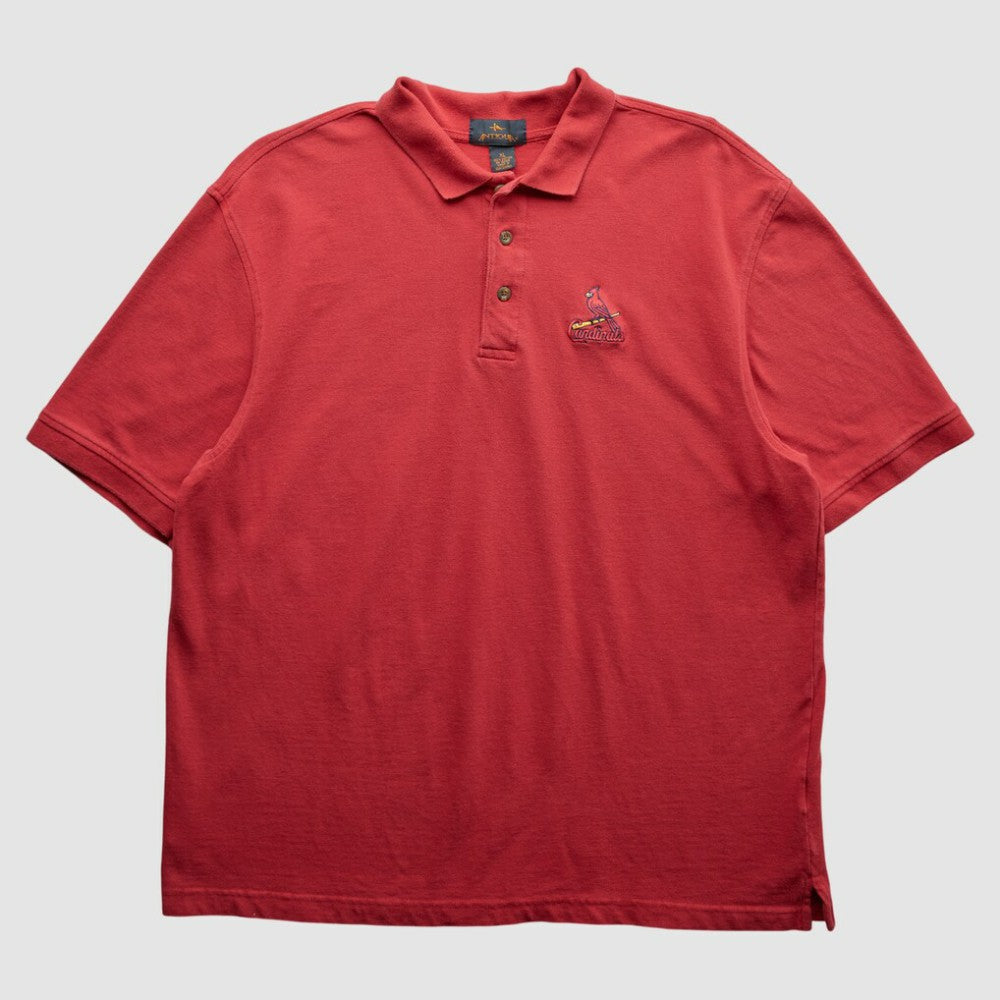 St. Louis Cardinals Antigua 90s T-Shirt - MLB