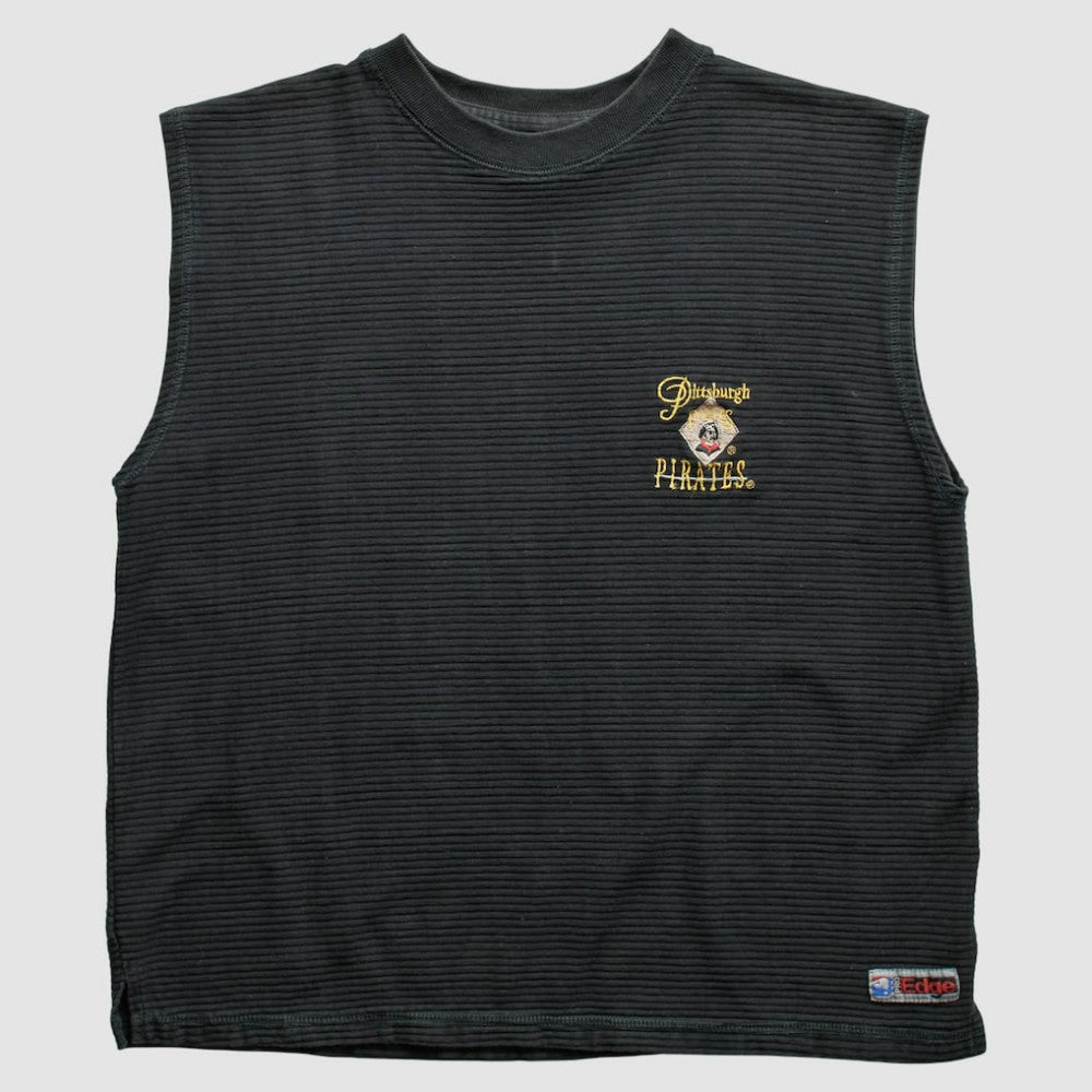 Pittsburgh Pirates The Edge 90s Tank - MLB