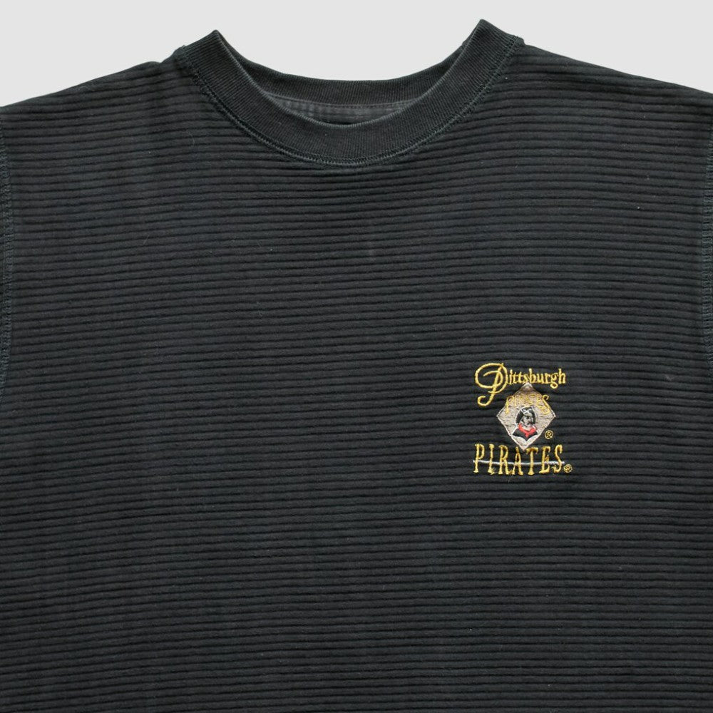 Pittsburgh Pirates The Edge 90s Tank - MLB