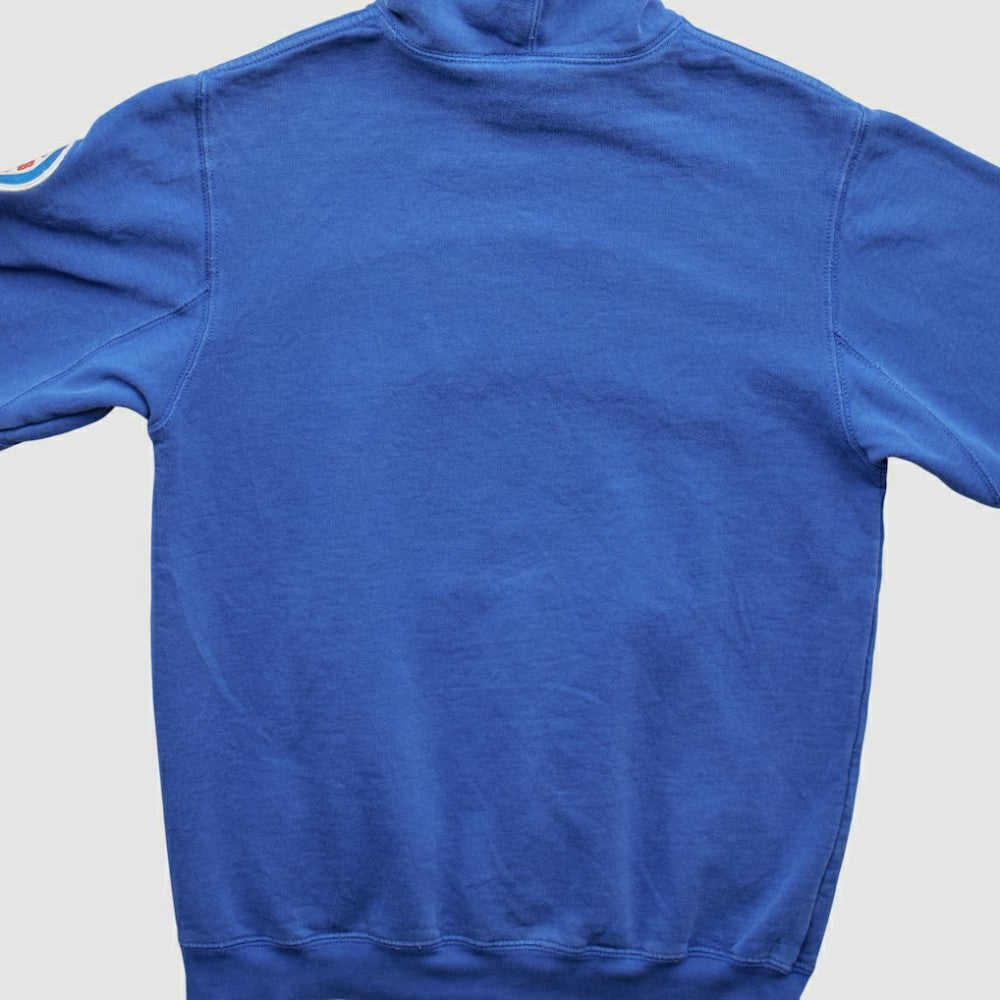 Chicago Cubs Stitches 2000s Pullover Sweatshirt - MLB