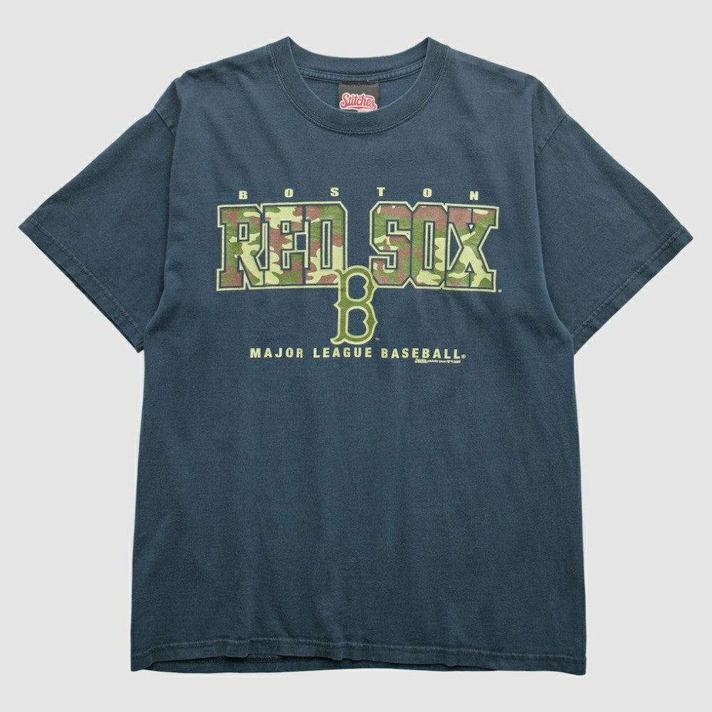 Boston Red Sox Stitches 2005 T-Shirt - MLB