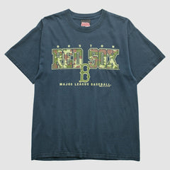 Boston Red Sox Stitches 2005 T-Shirt - MLB