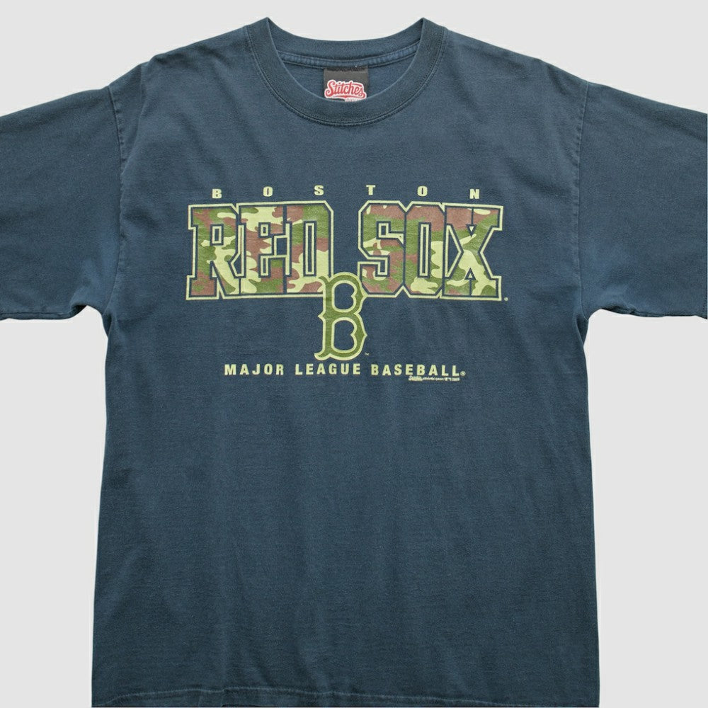 Boston Red Sox Stitches 2005 T-Shirt - MLB