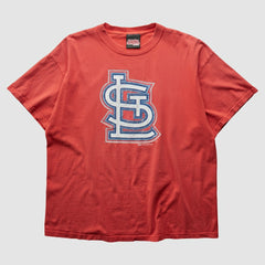 St. Louis Cardinals Stitches 2006 T-Shirt - MLB
