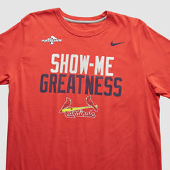 St. Louis Cardinals Nike 2013 T-Shirt - MLB