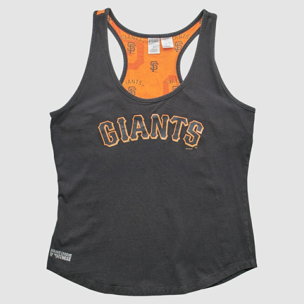 San Francisco Giants 2000s Tank - MLB