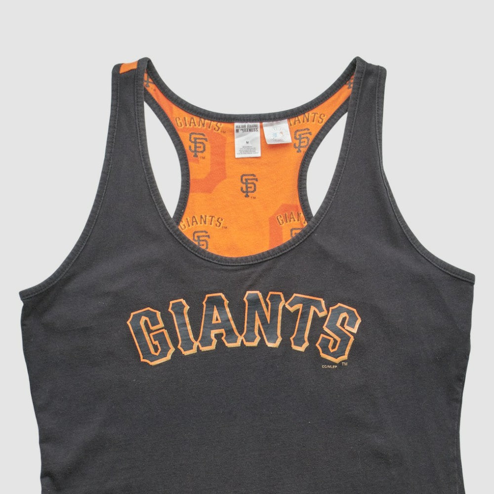 San Francisco Giants 2000s Tank - MLB