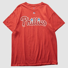 Philadelphia Phillies Majestic 2013 T-Shirt - MLB