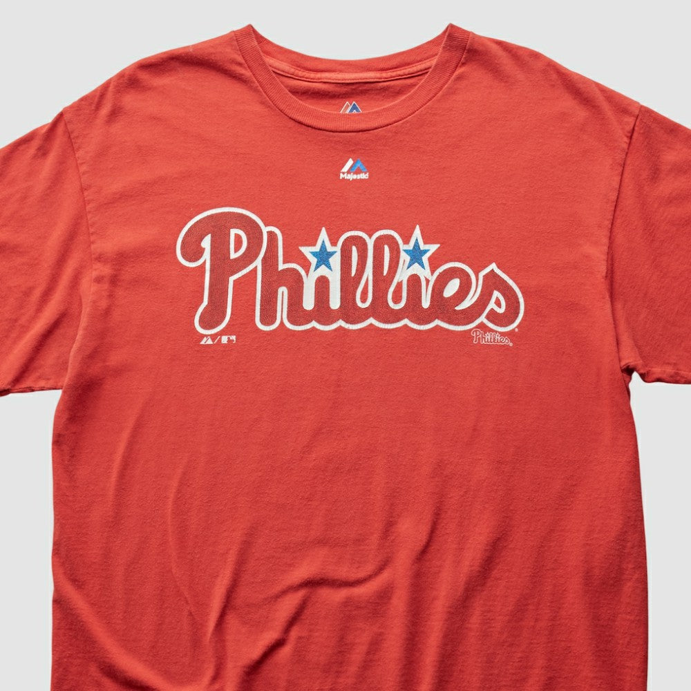 Philadelphia Phillies Majestic 2013 T-Shirt - MLB