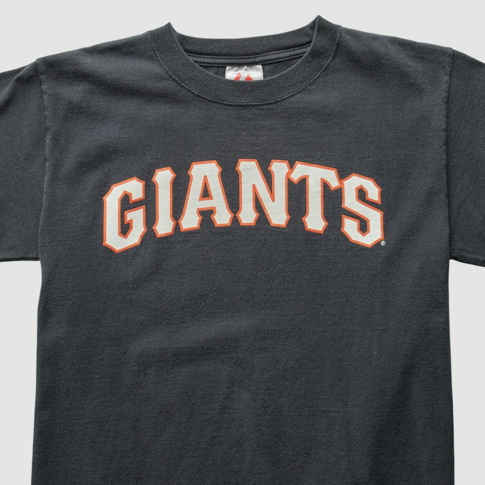 San Francisco Giants Majestic 2000s T-Shirt - MLB