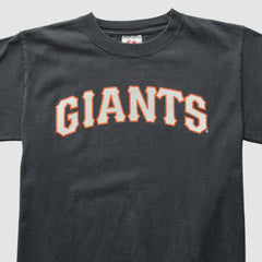 San Francisco Giants Majestic 2000s T-Shirt - MLB