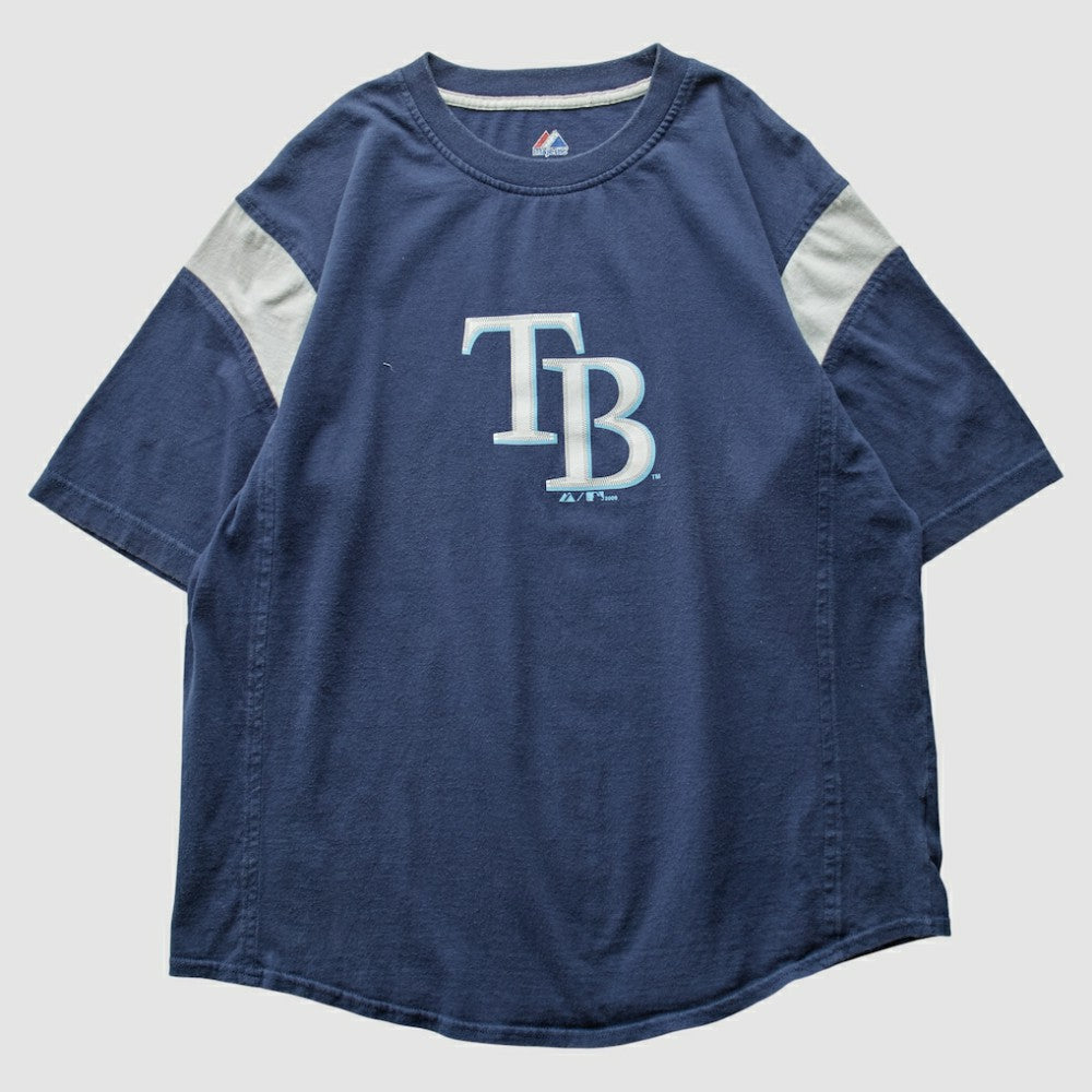 Tampa Bay Rays Majestic 2009 T-Shirt - MLB
