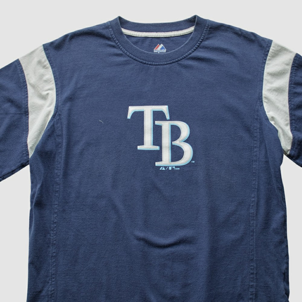 Tampa Bay Rays Majestic 2009 T-Shirt - MLB