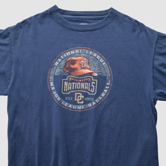 Washington Nationals 2000s T-Shirt - MLB