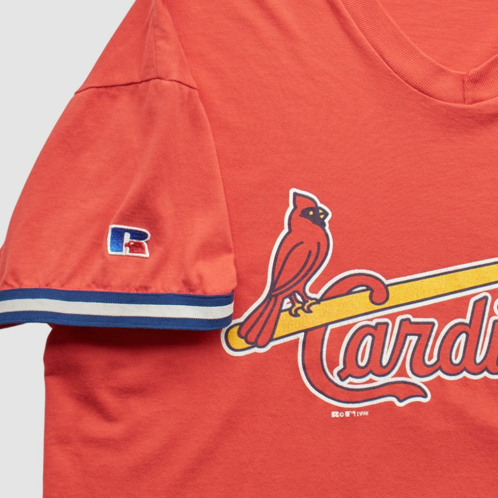 St. Louis Cardinals Russell 1998 T-Shirt - MLB