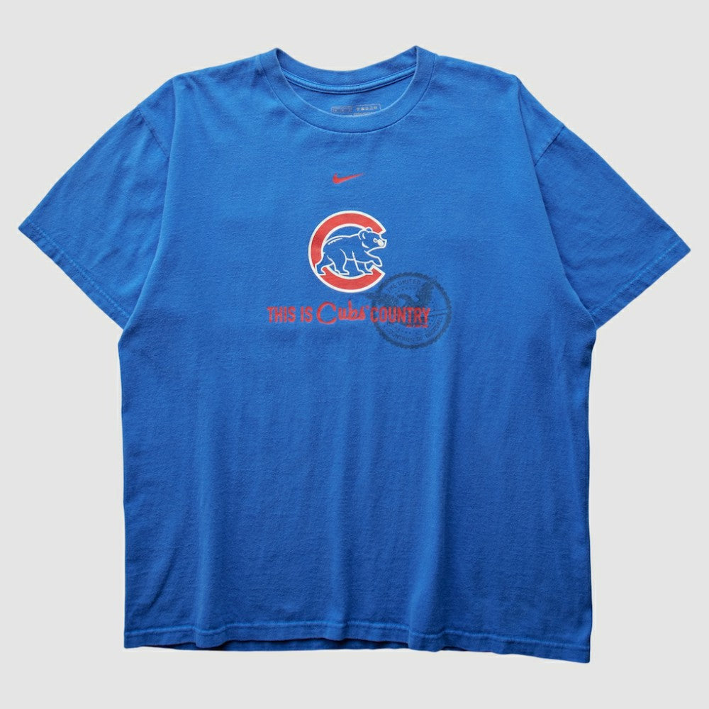 Chicago Cubs Nike 2008 T-Shirt - MLB
