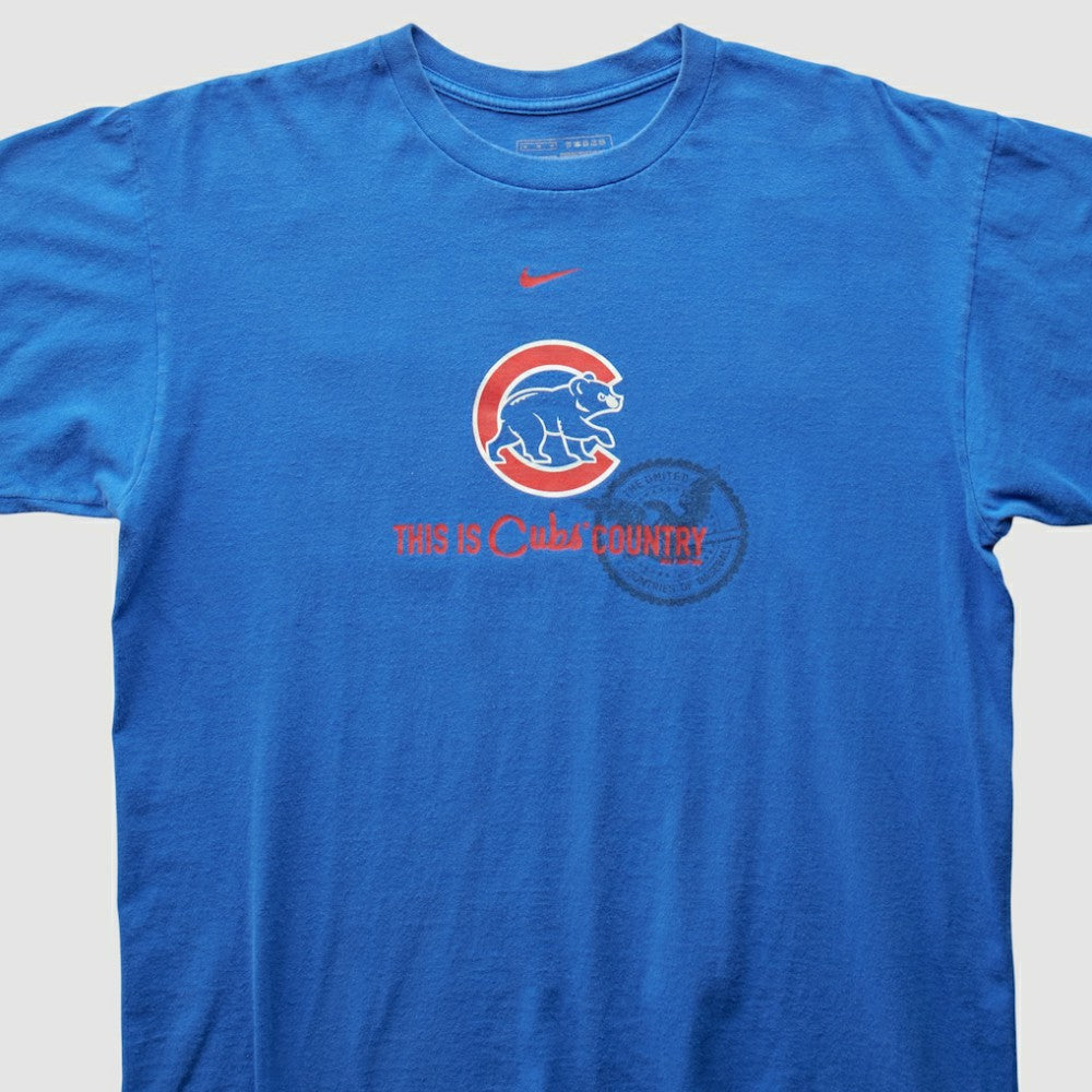 Chicago Cubs Nike 2008 T-Shirt - MLB
