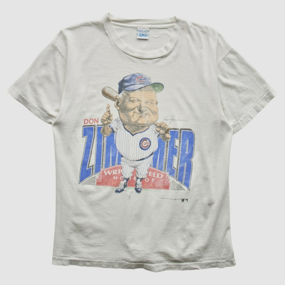 Chicago Cubs Salem 1989 T-Shirt - MLB