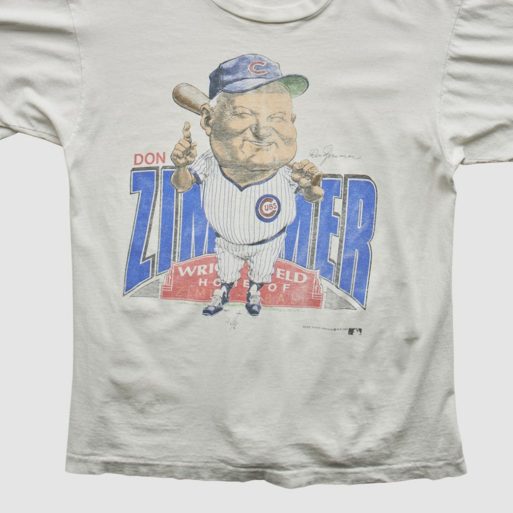 Chicago Cubs Salem 1989 T-Shirt - MLB