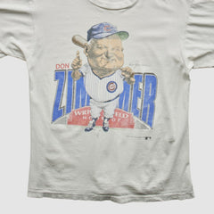 Chicago Cubs Salem 1989 T-Shirt - MLB