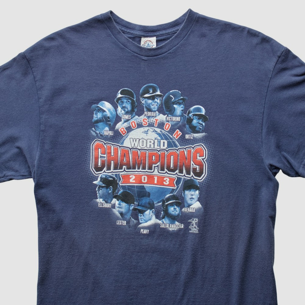 Boston Red Sox 2013 T-Shirt - MLB
