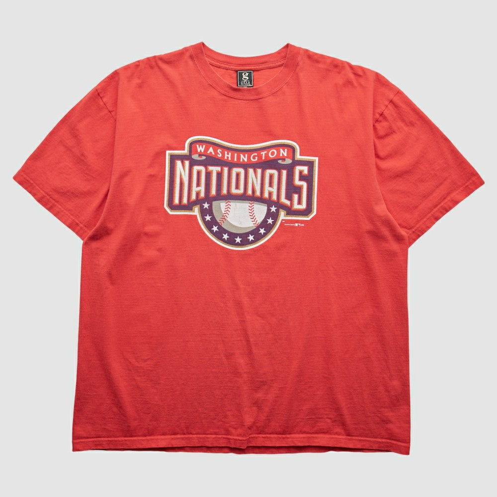 Washington Nationals Gear For Sports 2005 T-Shirt - MLB