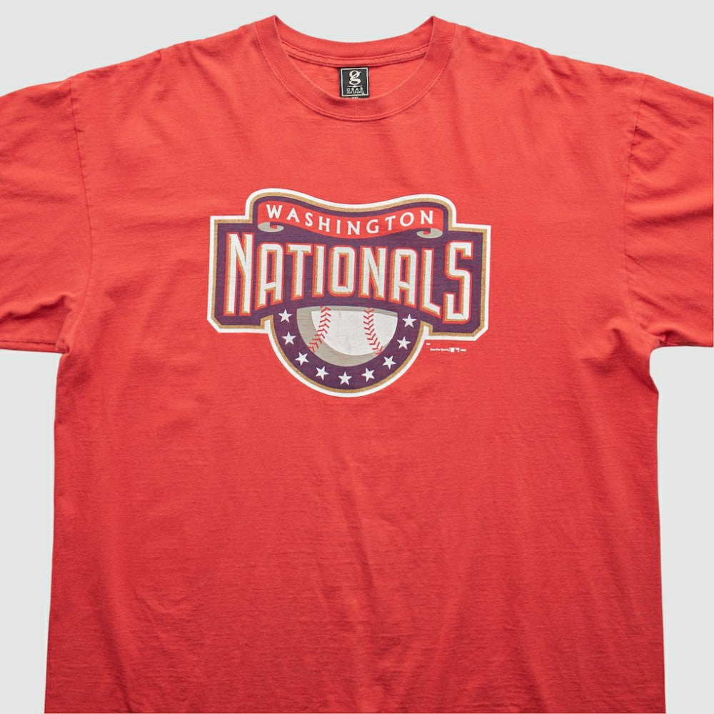 Washington Nationals Gear For Sports 2005 T-Shirt - MLB