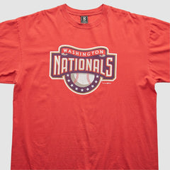 Washington Nationals Gear For Sports 2005 T-Shirt - MLB