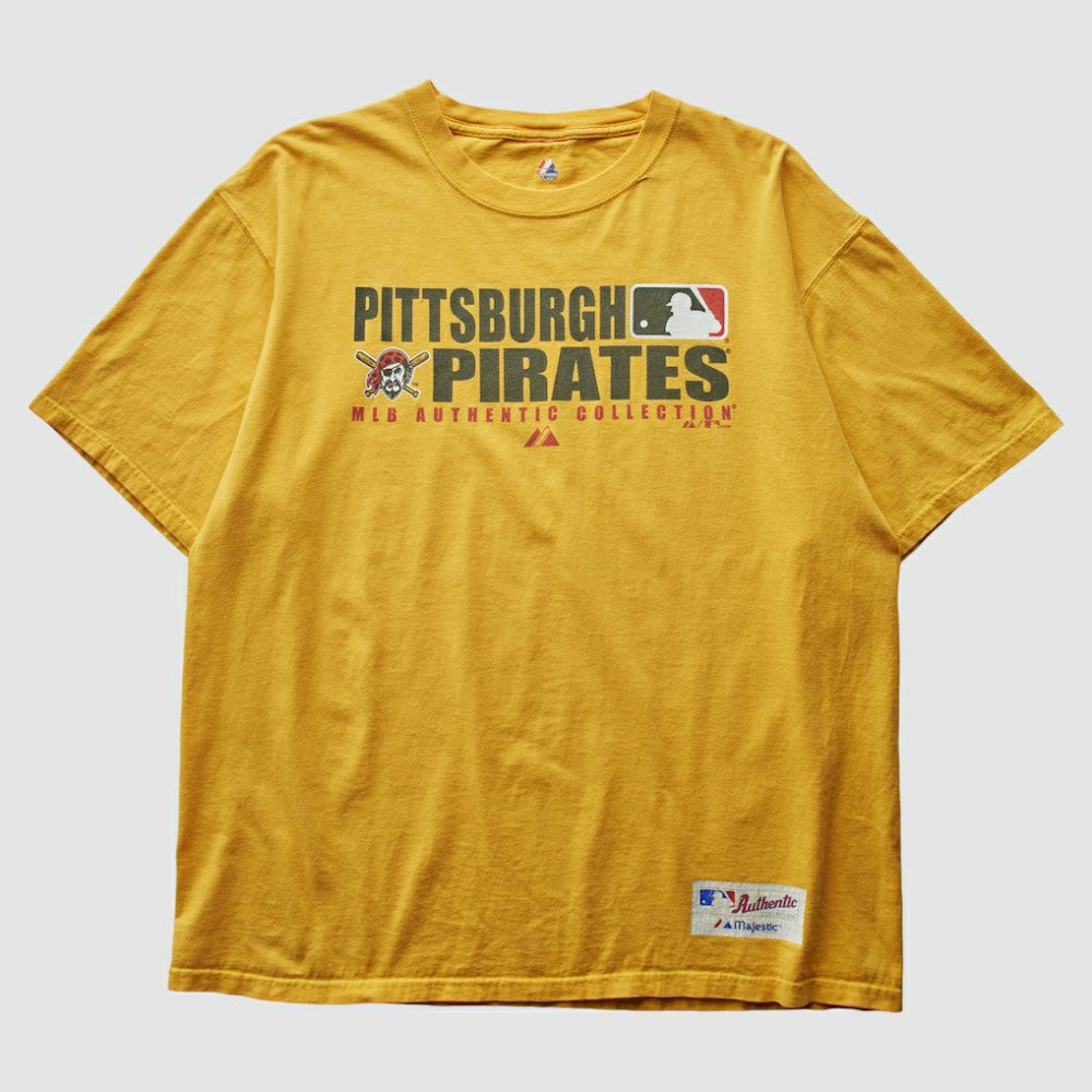 Pittsburgh Pirates Majestic 2008 T-Shirt - MLB