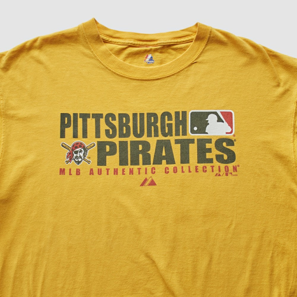 Pittsburgh Pirates Majestic 2008 T-Shirt - MLB
