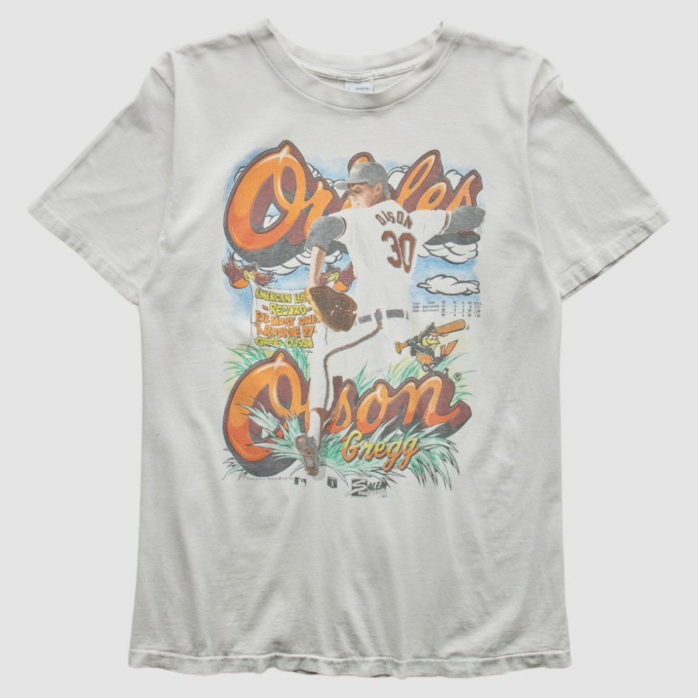 Baltimore Orioles Salem 1990 T-Shirt - MLB