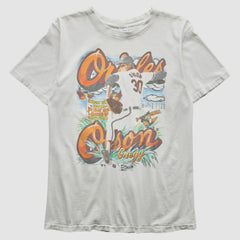 Baltimore Orioles Salem 1990 T-Shirt - MLB