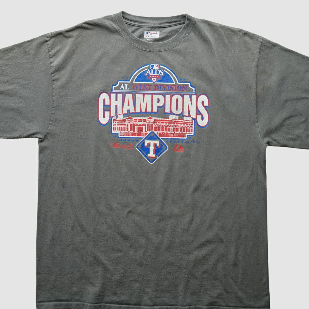 Texas Rangers 2010 T-Shirt - MLB
