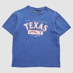 Texas Rangers Gear For Sports 2012 T-Shirt - MLB