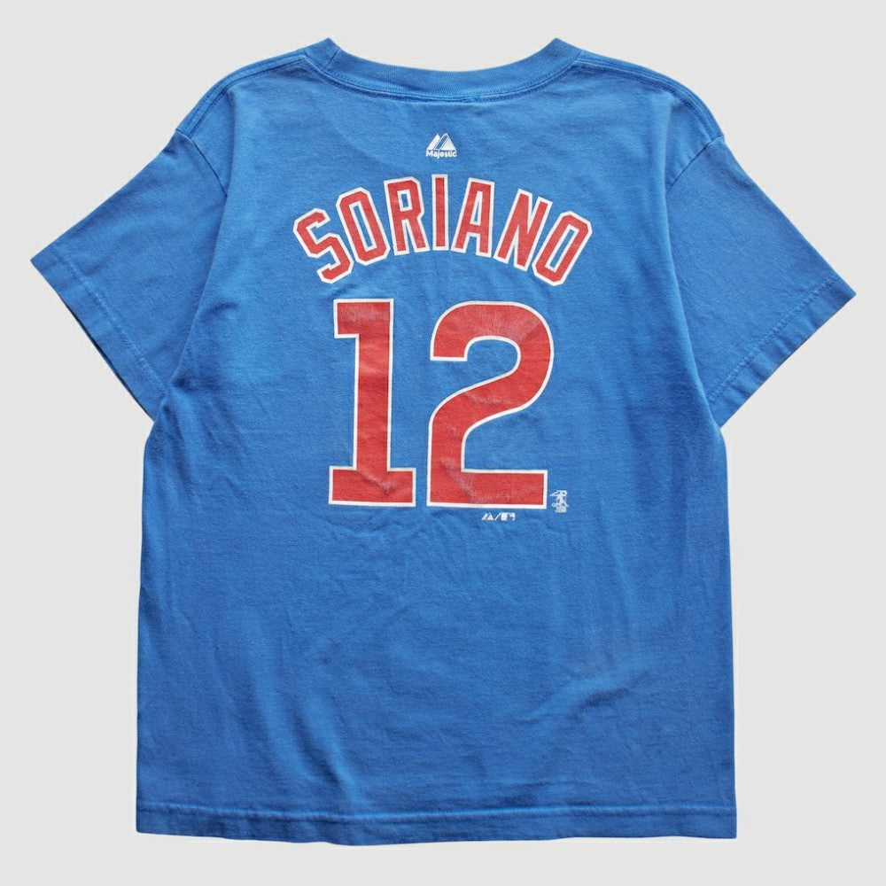 Chicago Cubs Majestic 2006 T-Shirt - MLB
