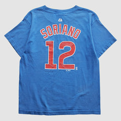 Chicago Cubs Majestic 2006 T-Shirt - MLB