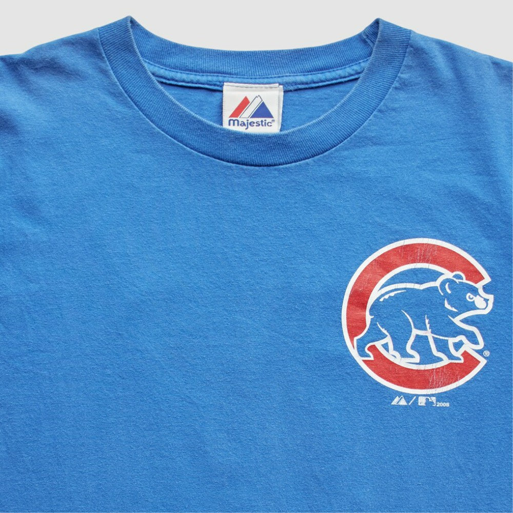 Chicago Cubs Majestic 2006 T-Shirt - MLB