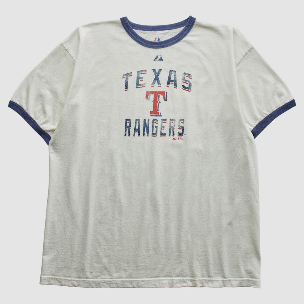 Texas Rangers Majestic 2010 T-Shirt - MLB