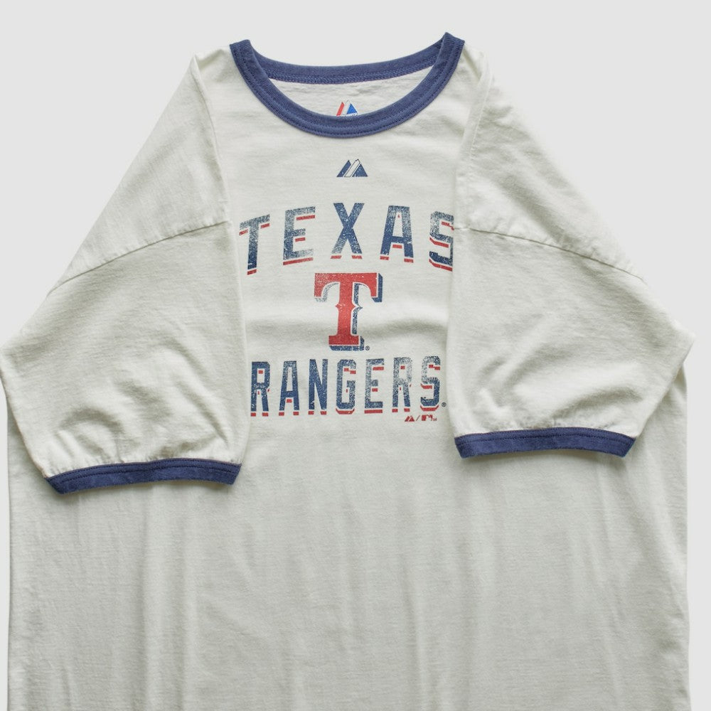 Texas Rangers Majestic 2010 T-Shirt - MLB