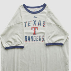 Texas Rangers Majestic 2010 T-Shirt - MLB