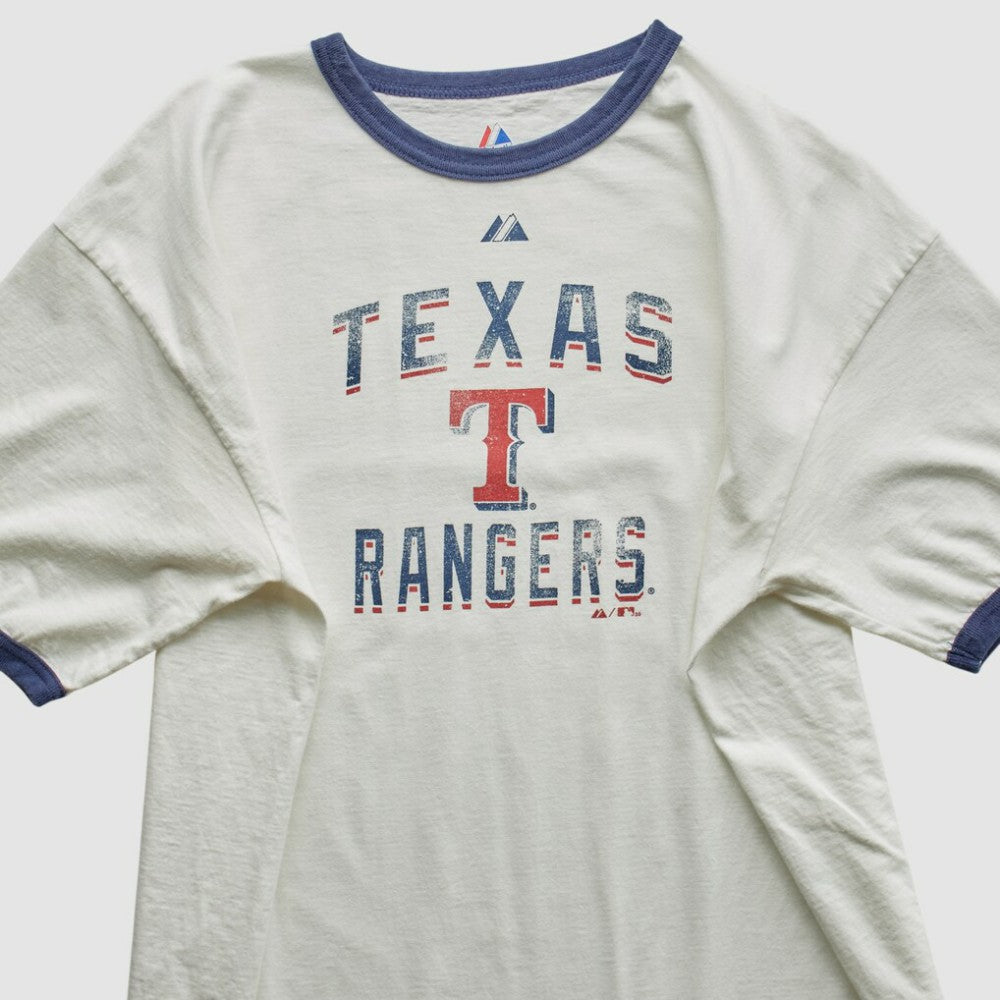 Texas Rangers Majestic 2010 T-Shirt - MLB