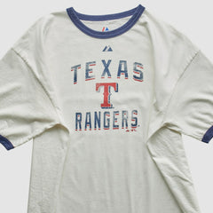 Texas Rangers Majestic 2010 T-Shirt - MLB