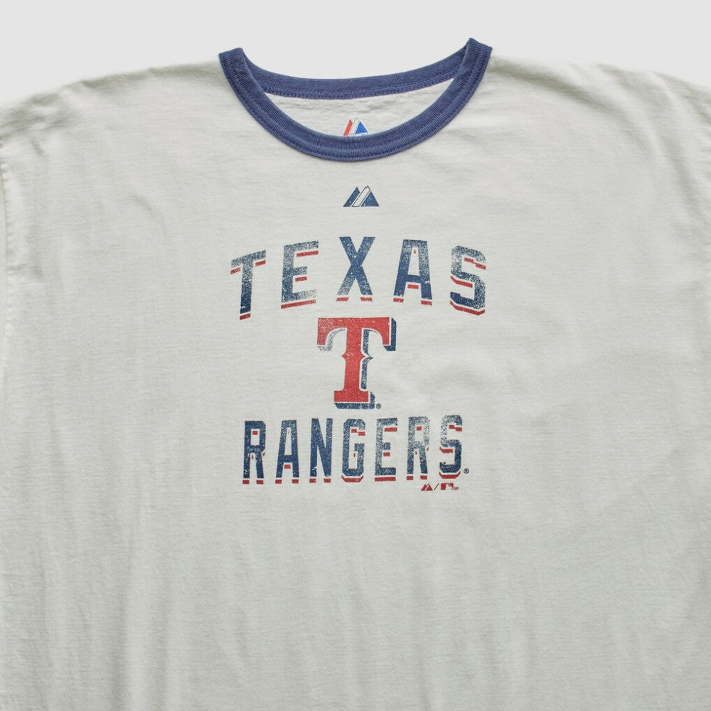 Texas Rangers Majestic 2010 T-Shirt - MLB