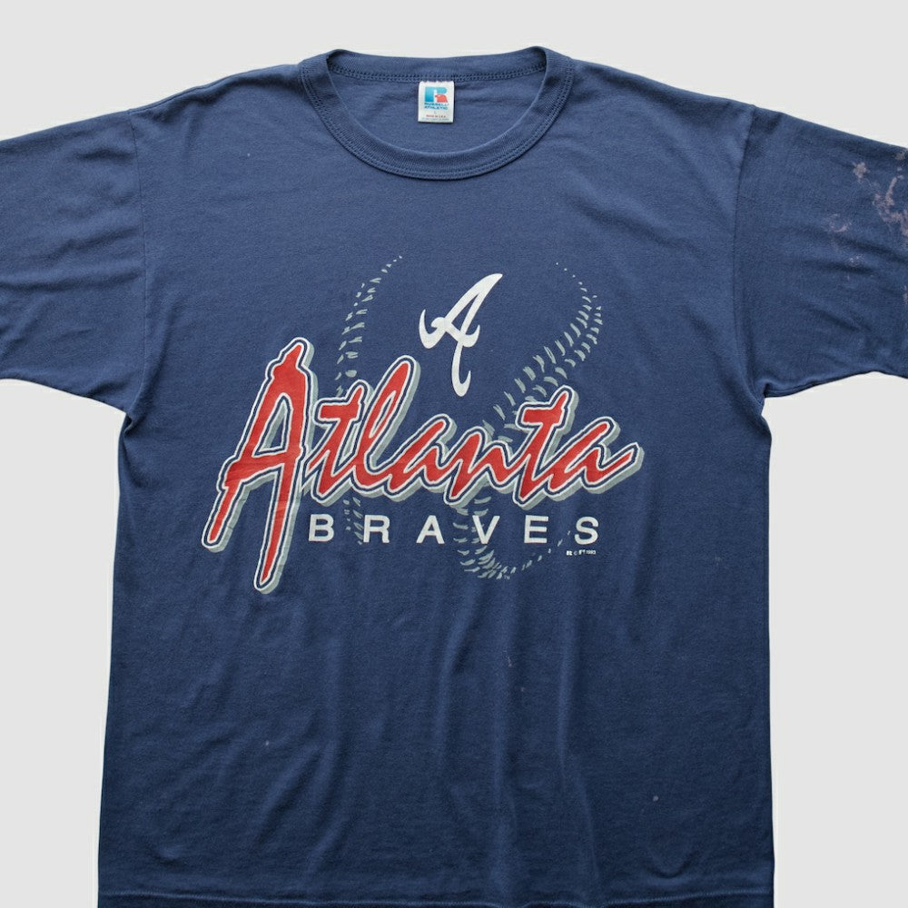 Atlanta Braves 1993 T-Shirt - MLB