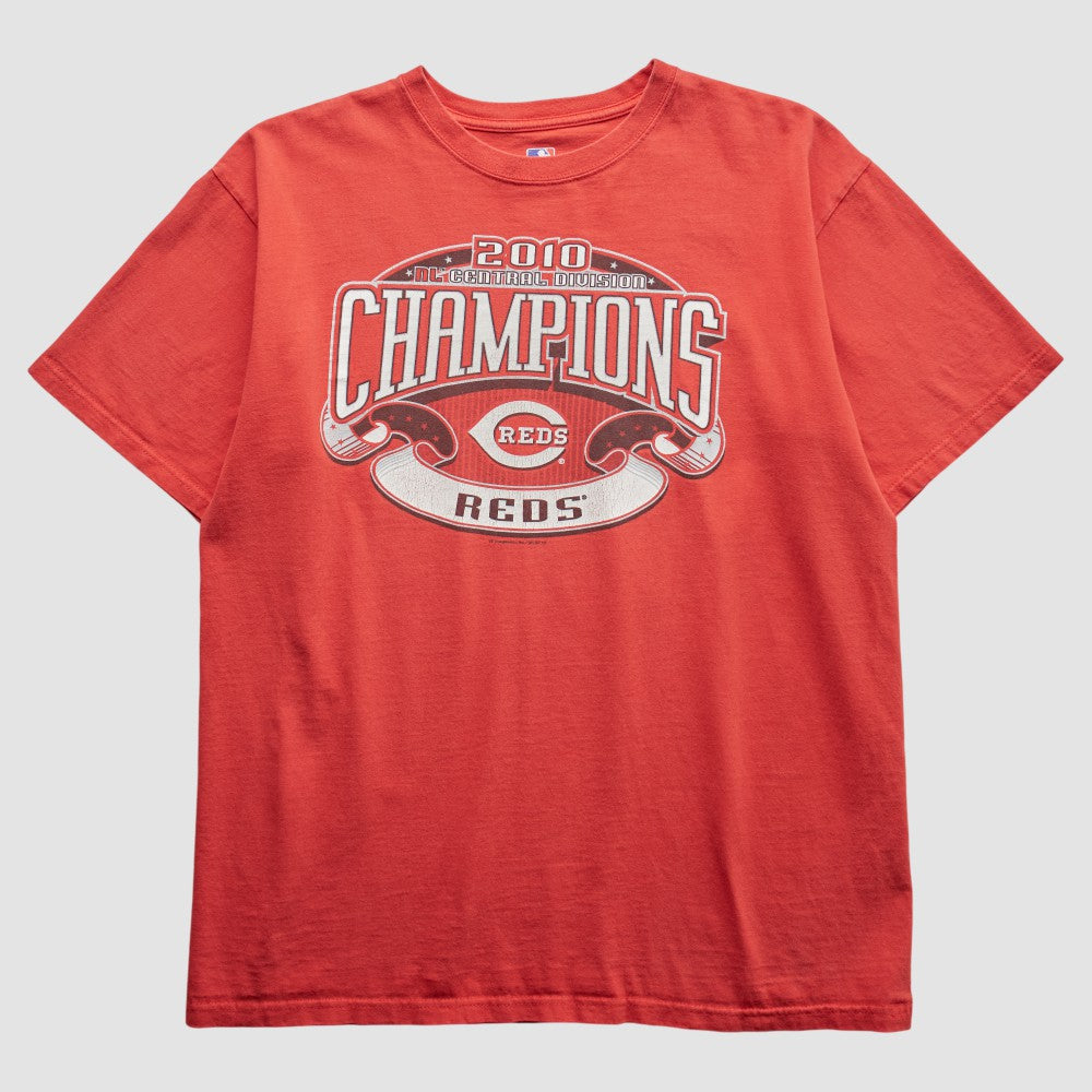 Cincinnati Reds 2010 T-Shirt - MLB