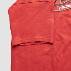 Cincinnati Reds Lee Apparel 2000s T-Shirt - MLB
