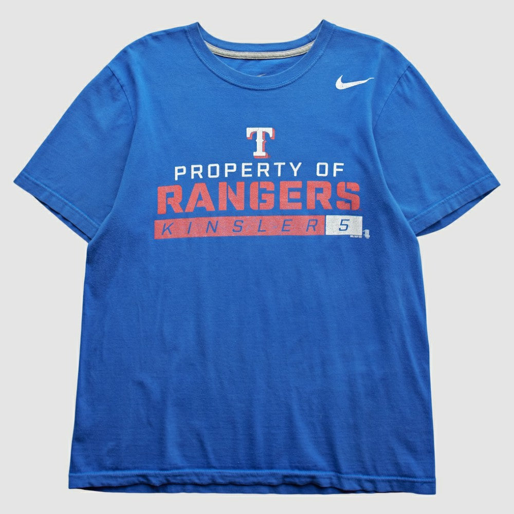 Texas Rangers Nike 2012 T-Shirt - MLB