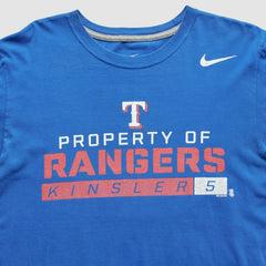Texas Rangers Nike 2012 T-Shirt - MLB